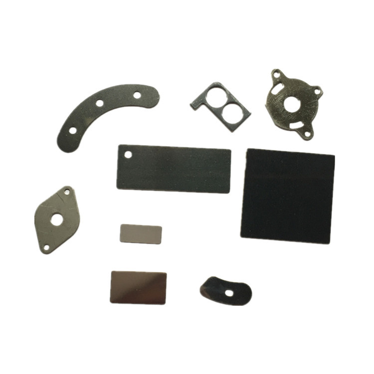 铁片配件 铁片方形圆形 精密五金电子元器件配件 不锈钢不锈铁片