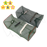 长方形鱼笼虾网鱼网渔网螃蟹网龙虾水产养殖渔具批发