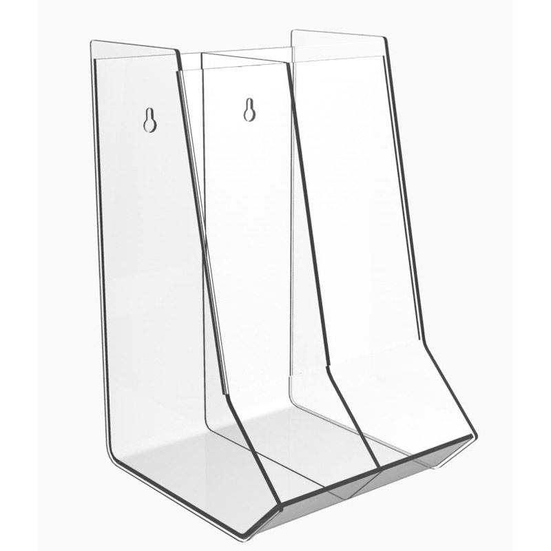 厂家批发超市透明食品盒 展示盒 亚克力收纳盒 有机玻璃制品