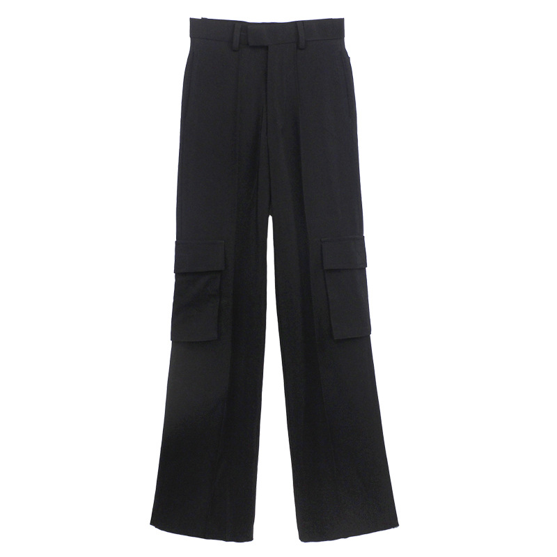 Pantalones de bolsillo de baile latino mujer masculina adulta de baile latino moderno ropa de práctica para niños ropa de baile pantalones de rendimiento ropa de competencia