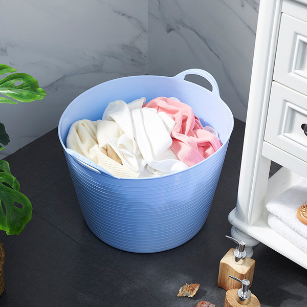 Big laundry basket for laundry