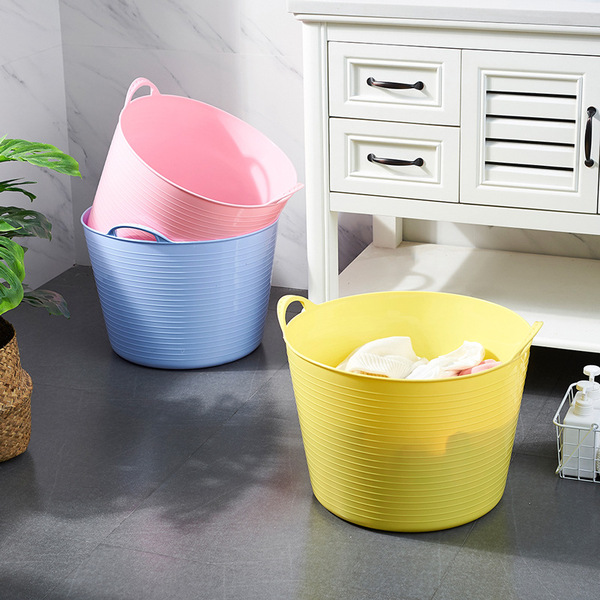 Big laundry basket for laundry