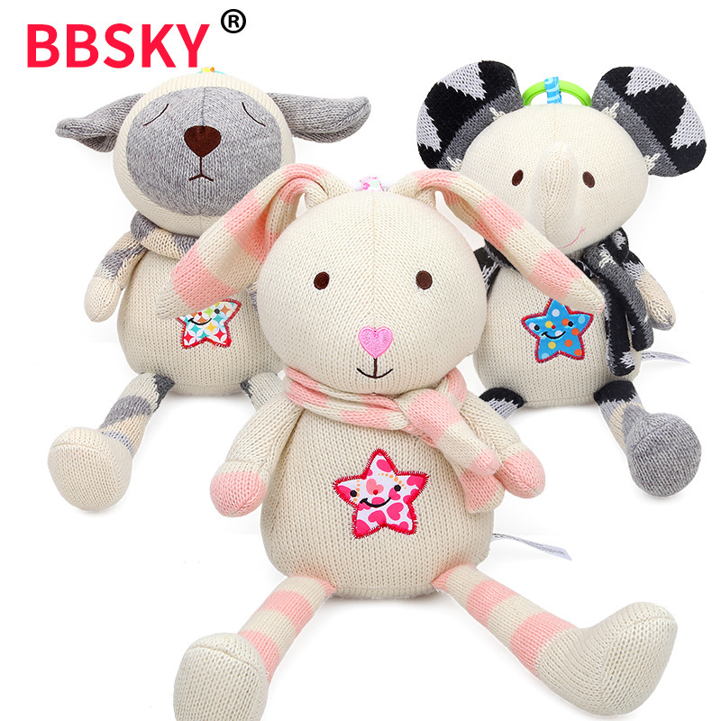 Quality cute appeases doll