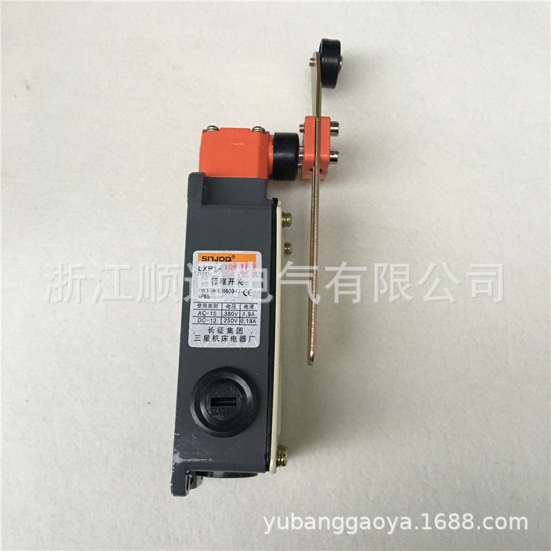 上海人民 机床行程开关限位器LXK3-20S/T LXK3-20S/B  LXP1-303