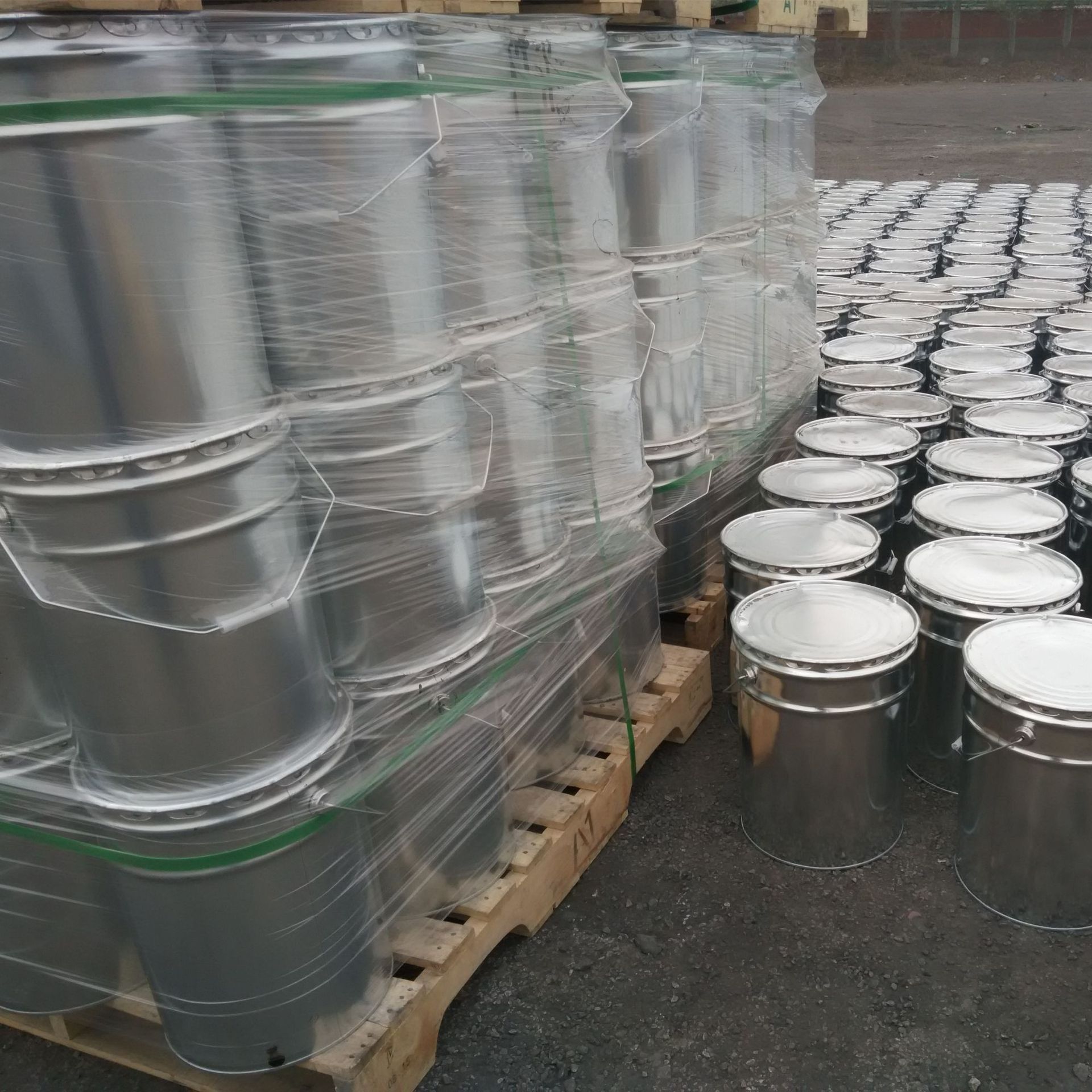 齐鲁石化东海牌沥青70号90号 60号桶装20公斤