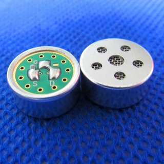 工厂定制强抗干扰心型指向性14mm咪头高度14mm直径6.5mm电容咪头