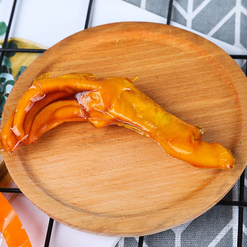 Knock Zai Spicy Duck Feet 35g Braised Duck Feet Snack Bag Wholesale One Piece Shipping