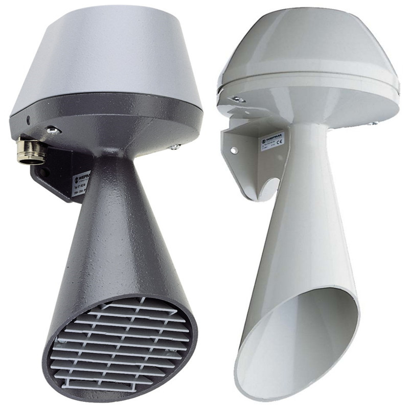 供应德国WERMA报警器570系列号角喇叭壁挂式高分贝