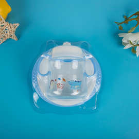 PVC透明包装盒奶瓶包装盒母婴用品塑料包装盒彩印吸塑盒包装