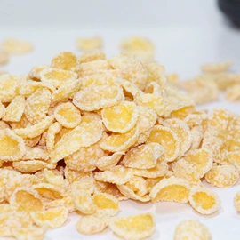 麦片;固态乳制品;膨化