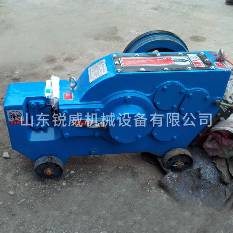 钢筋切断机 多规格钢筋切断机GQ50钢筋切断机