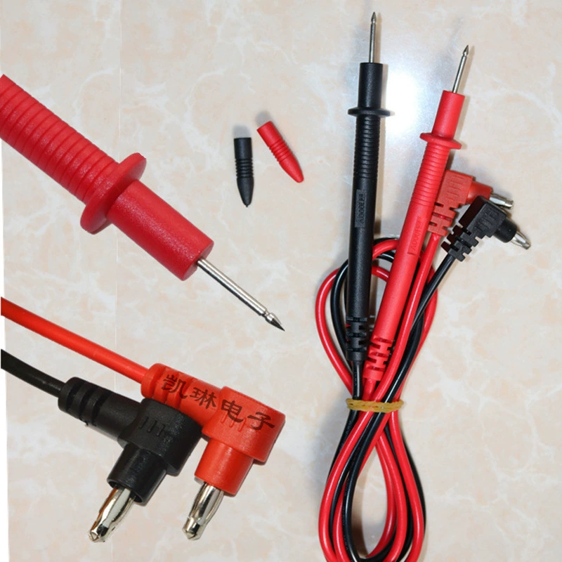 Универсальная тестовая ручка Мультиметр тестовая ручка экономичная специальная ручка с наконечником Стержень 100V 10A тестовая ручка производители оптом