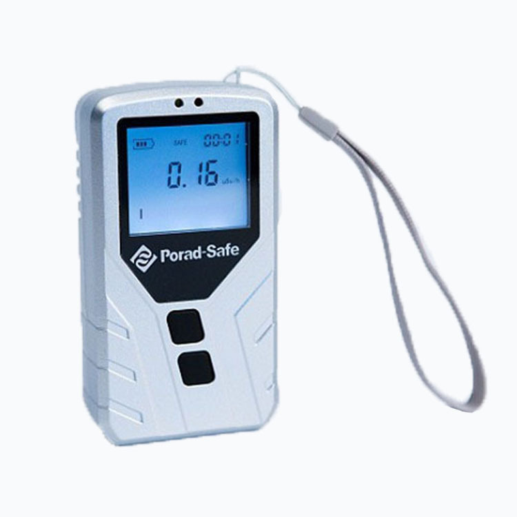 PDG-100个人剂量报警仪X γ β 射线检测仪放射性物质食品检测仪