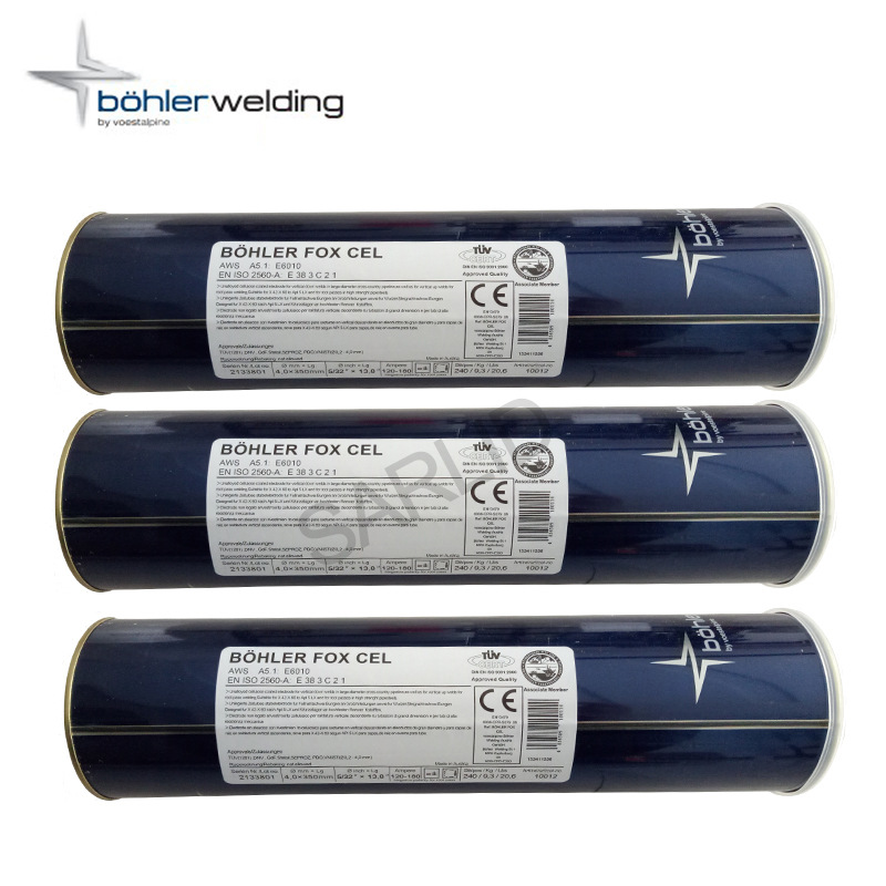 进口奥地利伯乐E308H-16焊条BOHLER FOX E 308 H不锈钢焊条促销