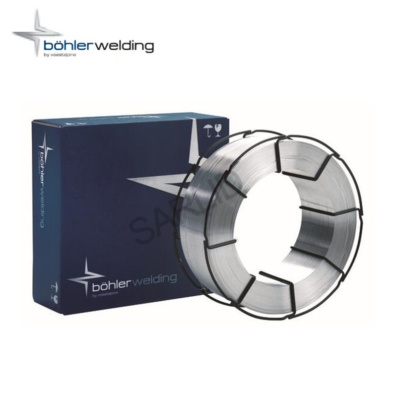 奥地利伯乐BOHLER EAS 4M-IG (Si)/ER316LSi不锈钢焊丝浙江沪包邮