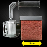 Металлический матовый ткань для полировки из нержавеющей стали, высокая мощность, зеркальный эффект