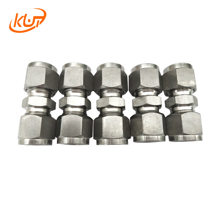 供应一体空心 铰接螺栓 卡套式接头 SAE法兰高压液压胶管接头