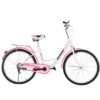 24 -inch pink naked car