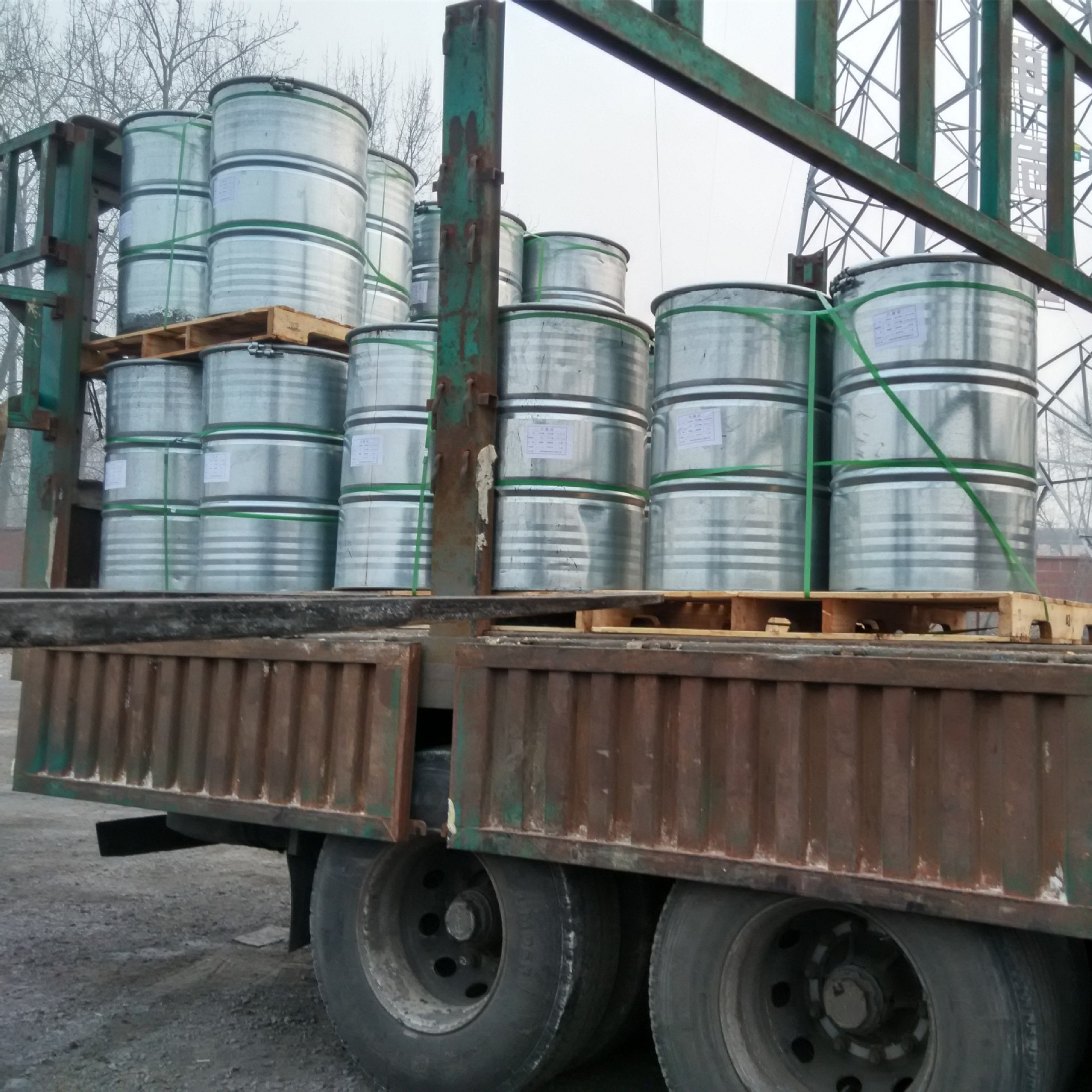 东海牌齐鲁石化沥青90#70#防水卷材200公斤桶装沥青