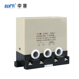 其他继电器;时间继电器;中间继电器