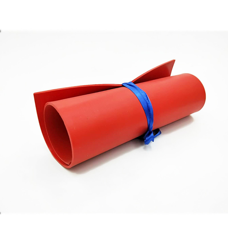 Jiesheng volver sello de tinta de goma Zhuoda cuero letras al por mayor de cuero tablero de cuero de goma gris de 2,3 Mm 3M adhesivo láser pad