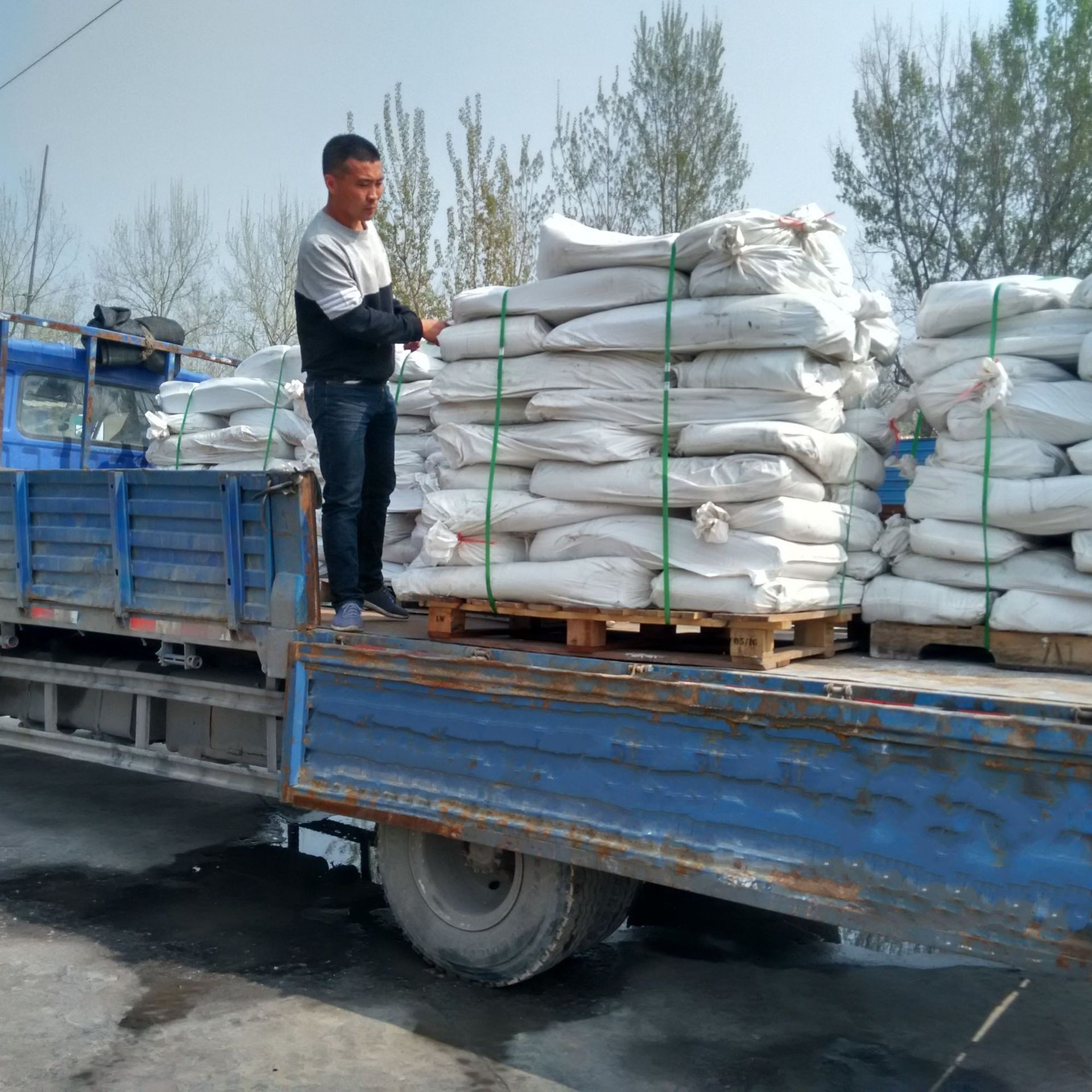 国标固体沥青块状防水建筑沥青袋包装30号