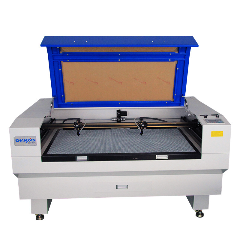 Máquina de corte por láser de tela de alta temperatura, tela de máscara para los ojos, tela compuesta, corte, malla perforada, máquina de corte por láser