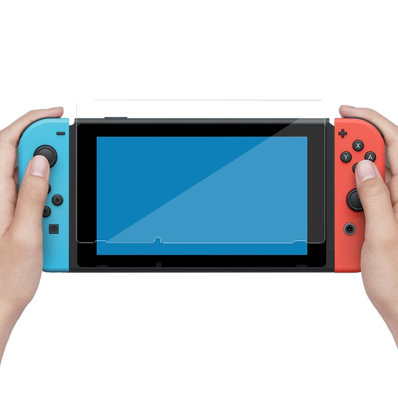 Подходящие для нового 2025 Switch закаленная пленка игровая консоль lite высоким разрешением защитная пленка взрывоустойчивая пленка оптом