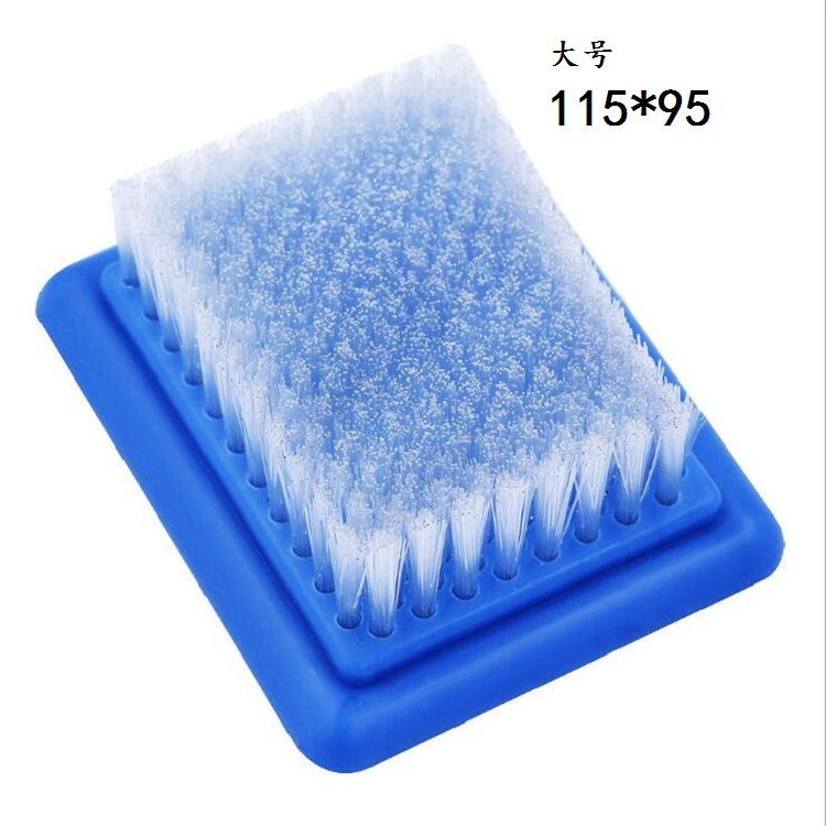 [SKC] DIY завод прямой шерстяной войлок ткает Средний пластиковый инструмент щетка Нижняя щетка