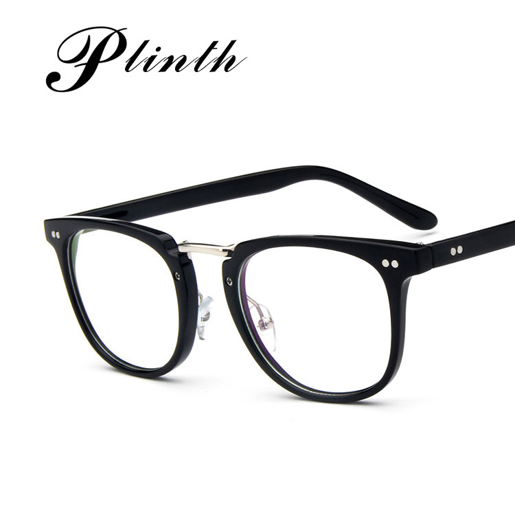 2019 Retro Korean Style Glasses Frame 2988 Frame Mirror with Myopia Flat Glasses Glasses Frame Yu Wenle Same Style