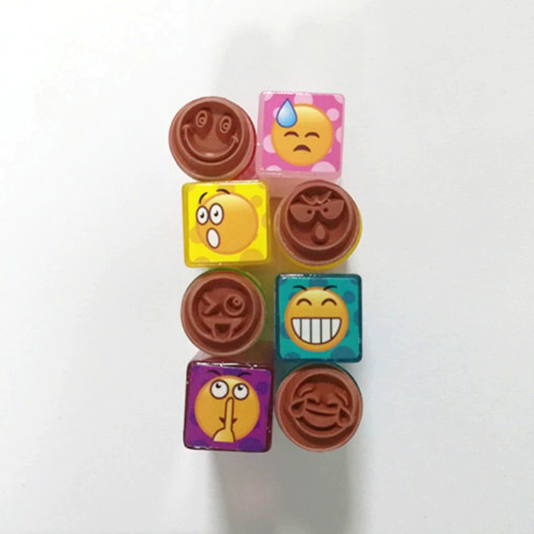Детская Seal? пласт-карт набор мультфильмов 8 штук для DIY