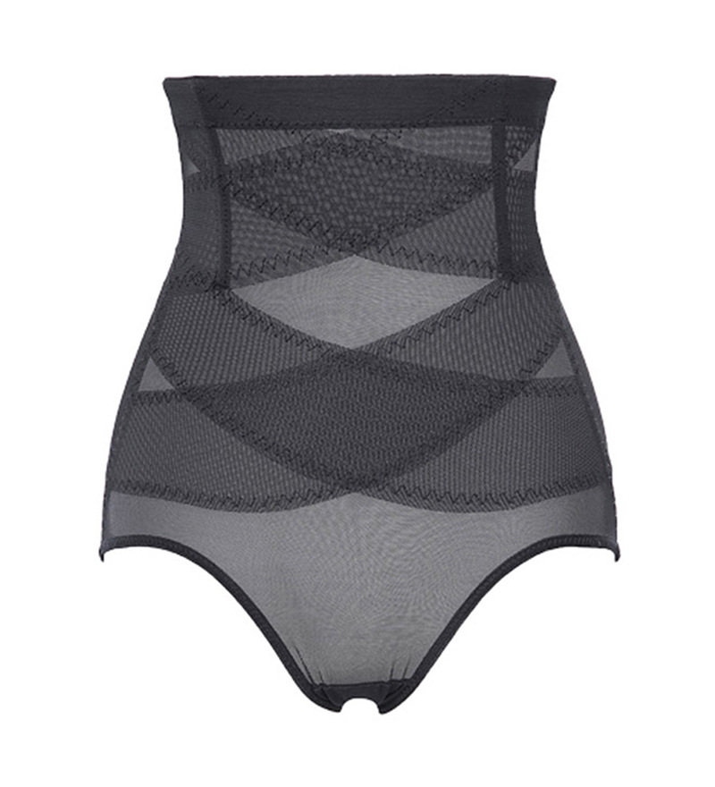 Adelgazamiento cintura vinculante cuerpo que forma los pantalones estómago contracción vientre contracción cadera levantamiento postparto cintura alta vientre contratación ropa interior base para las mujeres