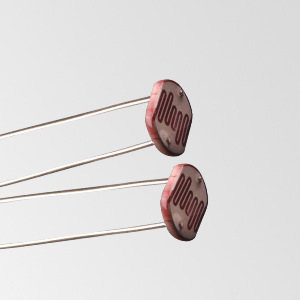 7mm光敏电阻GL7537-1，GL7537-2