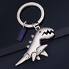 Dinosaur, keychain, car keys for beloved, cartoon pendant, Birthday gift