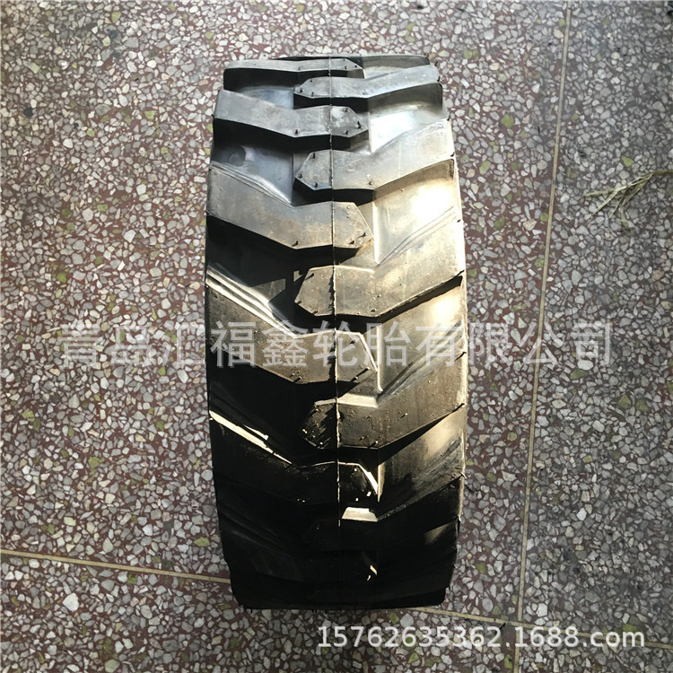 23*8.50-12 23x8.50-12 滑移装载机轮胎 扫路机轮胎环卫车轮胎