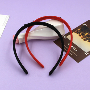 Christmas Halloween headband diy making hair accessories material can be installed spring headband children headband