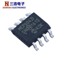 MCP6042T-I/SN  MCP6042 �ɰ�������Ŵ��� 600nA ���͹���緳���