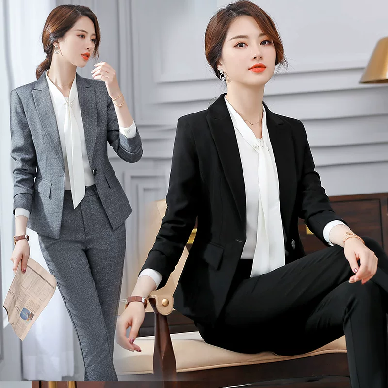 Classic suit jacket, slim fit, 2023