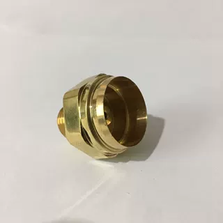 H62铜外壳  压力传感器黄铜外壳 62铜传感器接头 生产厂家