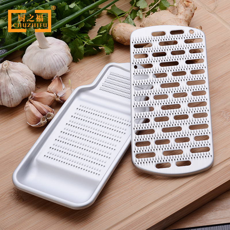 Kitchen Tools leak-proof ginger garlic grinder household kitchen aluminum alloy Garlic Ginger Grinder garlic grinder