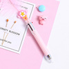 Cartoon universal round beads, coloured pencils, Japanese and Korean, internet celebrity, six colors