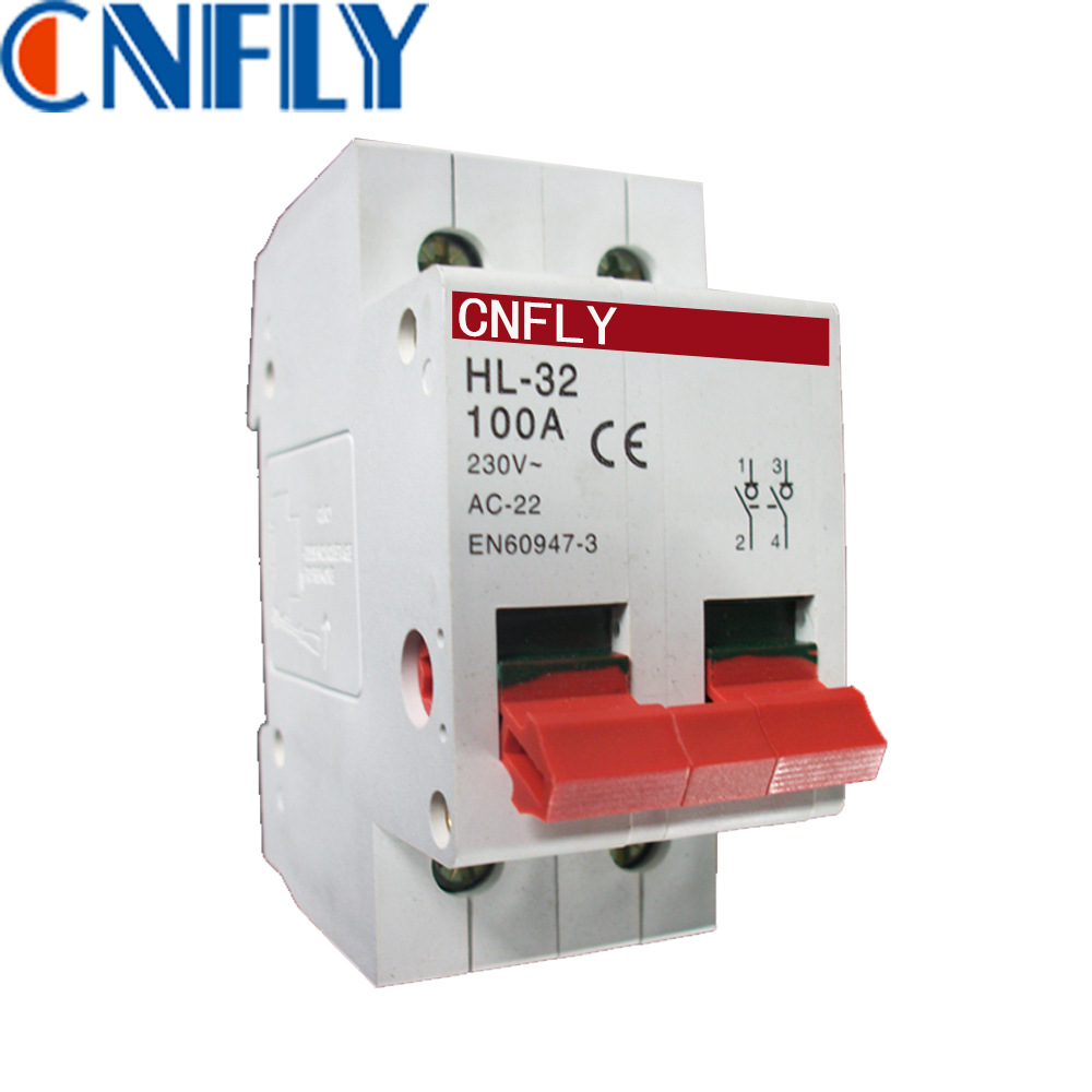 HL30 HL32 INT 80A 100A主开关 隔离开关Isolator switch