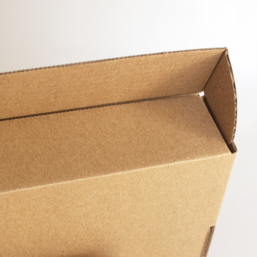 Senhai Packaging Wholesale Kraft Corrugated Boxes Underwear Clothing Aircraft Boxes Delivered to All Places Extra Hard Aircraft Boxes