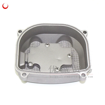 Cylinder Head Scooter GY 6 – Motorcycle engine and accessories