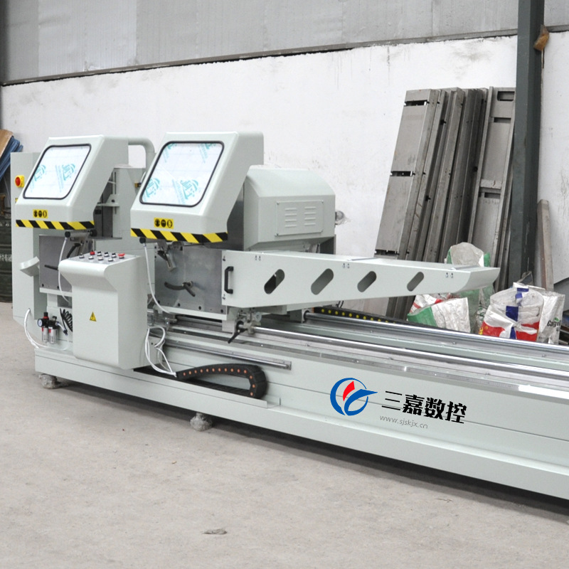 ����600�;�Ƭ˫ͷ�����и�� �Ŵ�Ļǽ�豸 ��ҵͭ���Ͳ��и��