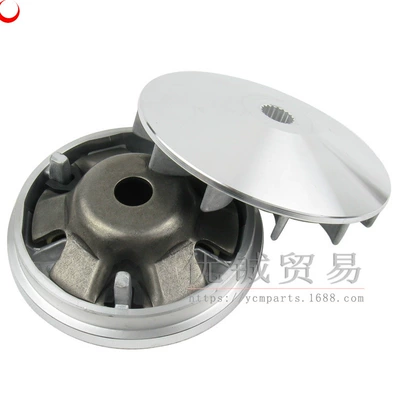GY 6 125/150 Driving Motorcycle engine and accessories