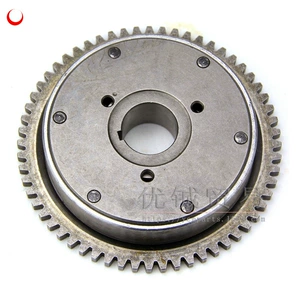 GY6 125/150 başlanğıc lövhəsi çoxşarlı GY6 muftası 20 muncuq