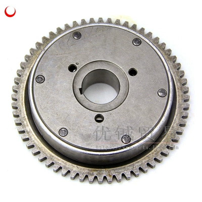 GY 6 125/150 starting plate multi-ball GY6 overrunning clutch 20 beads high performance starting clutch (Motorcycle engine and accessories) - 20-bead-starting-disc-assembly-boxed-11x11x25cm-085kg