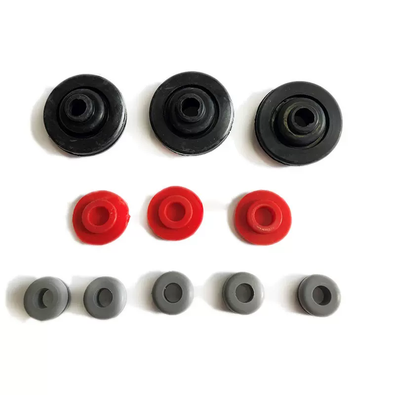 来图来样 硅胶杂件定橡胶制品垫圈油压 硫化异形硅胶杂件耐油