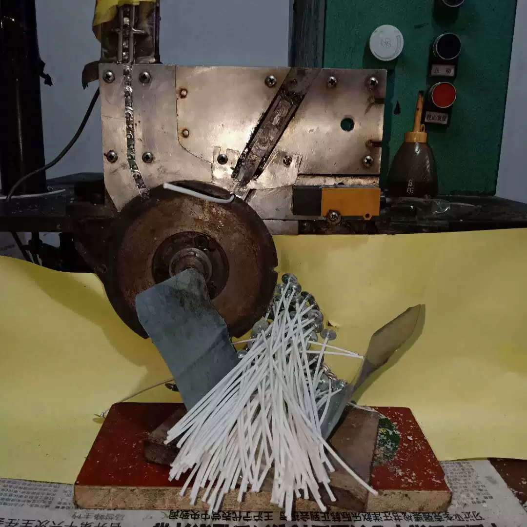 [Неделя] 15 см, 100% хлопок, плотная косичка, DIY свечи с ядером свечи, проволока для свечи, кросс-бордер масло-ядро